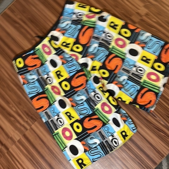 VITTORIO Rossi Board Shorts Size Large - Picture 6 of 6